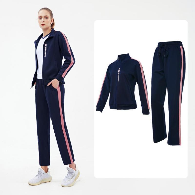 Vansydical Women 2pcs Letters Sports Suits Autumn Winter Running Jogging Sets Zipper Jackets Drawstring Sweatpants Female Suits1, Fbf20832
Vansydical Women 2pcs Letters Sports Suits Autumn Winter Running Jogging Sets Zipper Jackets Drawstring Sweatpants Female Suits1, Fbf20832