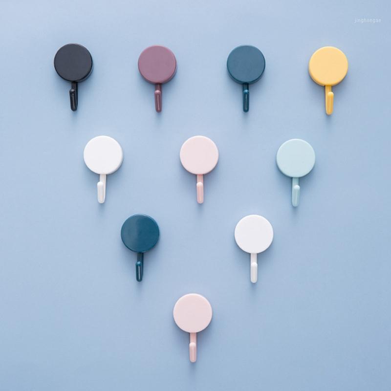 10PCS Strong Hook Wall Sticker Sticky Door Hanger Support Kitchen Bathroom Hooks Hot Household Products Wall Hanger1
10PCS Strong Hook Wall Sticker Sticky Door Hanger Support Kitchen Bathroom Hooks Hot Household Products Wall Hanger1