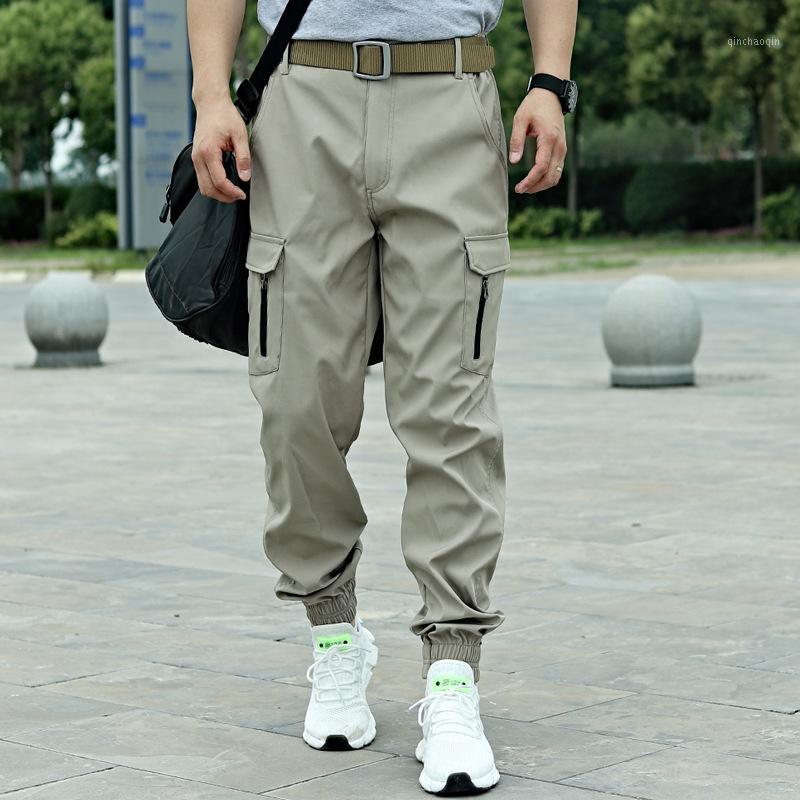 Outdoor Tactical Pants Men Spring Autumn Army Fan Training Trousers Multi Pocket Overalls Male Hiking Sport Cargo Pants1, Green
Outdoor Tactical Pants Men Spring Autumn Army Fan Training Trousers Multi Pocket Overalls Male Hiking Sport Cargo Pants1, Green