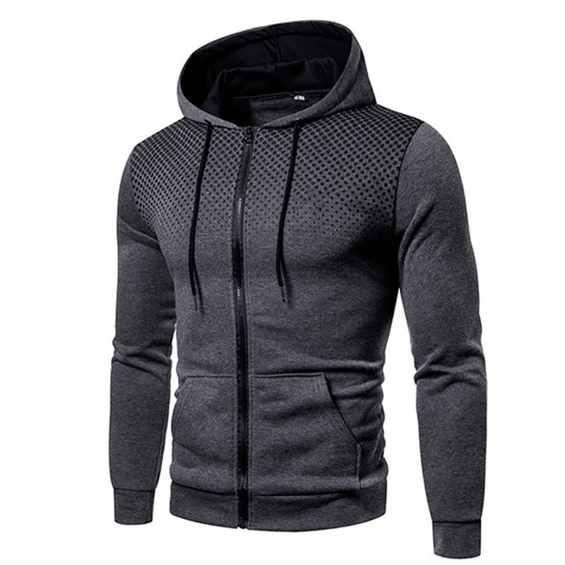 Hip Hop Zipper Hooded Sweatshirt Men 2020 Spring Casual Solid Hoodies Sweatshirts Male Brand Streetswear Jackets Red Black 3XL kg-163, Style1-white
Hip Hop Zipper Hooded Sweatshirt Men 2020 Spring Casual Solid Hoodies Sweatshirts Male Brand Streetswear Jackets Red Black 3XL kg-163, Style1-white