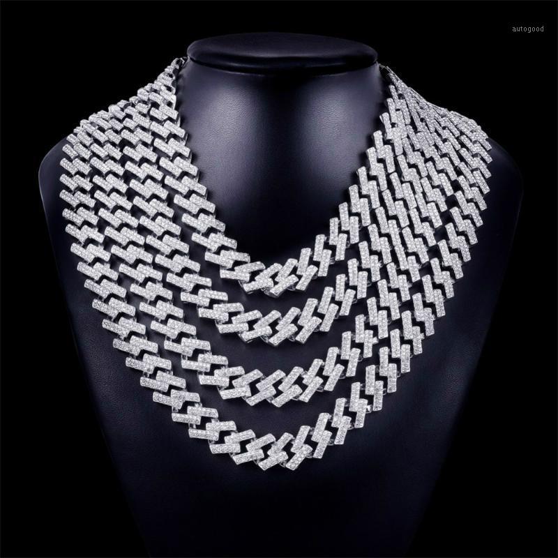 Chains Miami Cuban Chain Gold Color Full Rhinestones Necklace Mens Hiphop CZ Bling Rapper Jewelry1
Chains Miami Cuban Chain Gold Color Full Rhinestones Necklace Mens Hiphop CZ Bling Rapper Jewelry1
