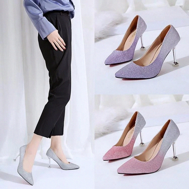 NUASK Women Sexy Party Night Club High Heel Shoes Lady Casual Comfortable Spring & Summer Slip on High Heel Shoes Zapatos Mujer #iN8c
NUASK Women Sexy Party Night Club High Heel Shoes Lady Casual Comfortable Spring & Summer Slip on High Heel Shoes Zapatos Mujer #iN8c