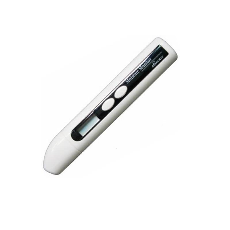 Digital Skin Care Facial Face Moisture Analyzer Cheaker Monitor Tester Moisture Oil Sensor Pen Detector with LCD Display Screen
Digital Skin Care Facial Face Moisture Analyzer Cheaker Monitor Tester Moisture Oil Sensor Pen Detector with LCD Display Screen