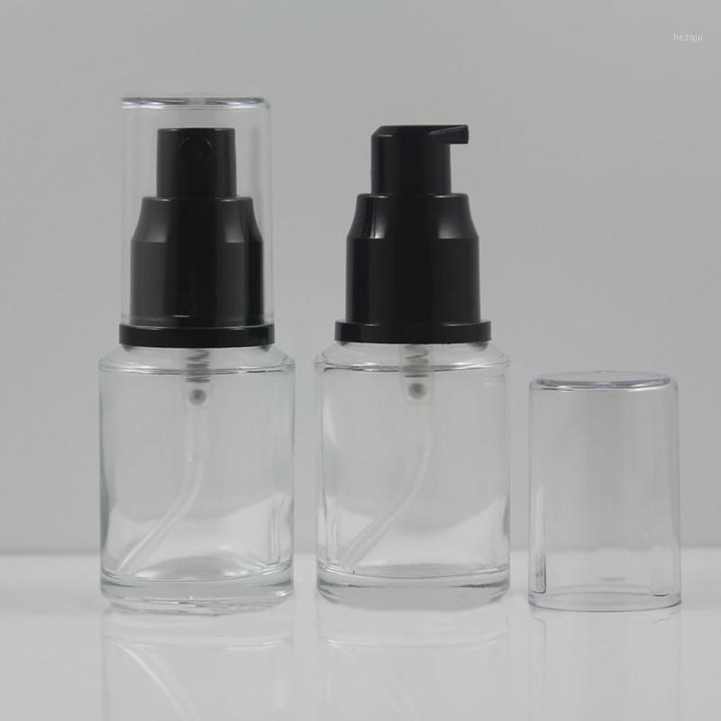 High Quality Empty Clear Frosted travel container perfume bottles, Serum Container With Pump 30ml1
High Quality Empty Clear Frosted travel container perfume bottles, Serum Container With Pump 30ml1