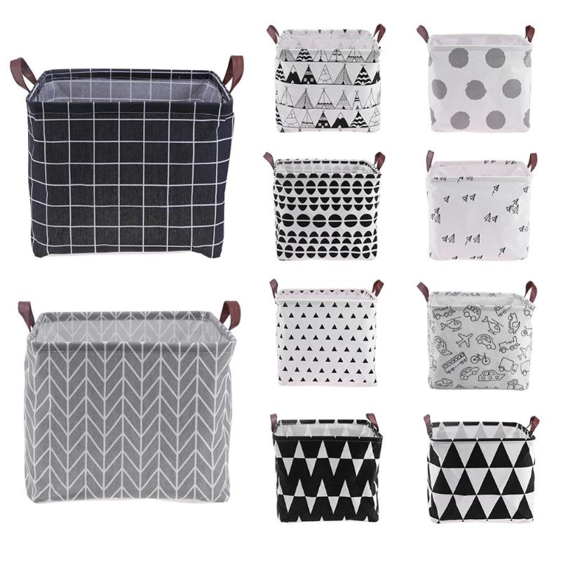 Foldable Laundry Basket Storage Basket Storage Barrels for Kids Sundries Toys Holder Container Organizer Bag
Foldable Laundry Basket Storage Basket Storage Barrels for Kids Sundries Toys Holder Container Organizer Bag