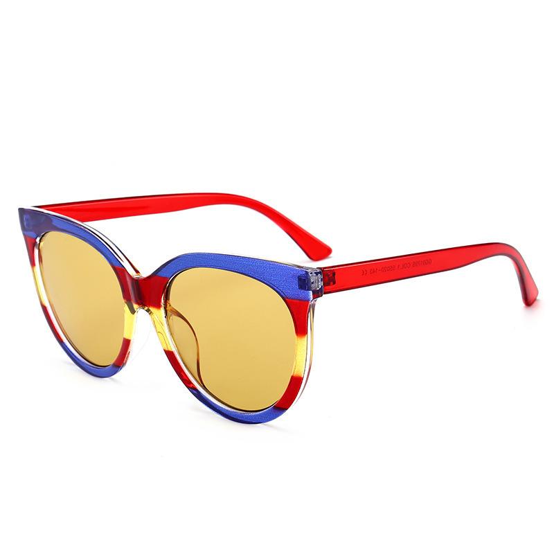 Luxury Cat Eye Vintage Sunglasses Women 2021 Fashion Leopard Sun Glasses Sexy Ladies Eyewears UV400 Goggles Oval Glasses
Luxury Cat Eye Vintage Sunglasses Women 2021 Fashion Leopard Sun Glasses Sexy Ladies Eyewears UV400 Goggles Oval Glasses