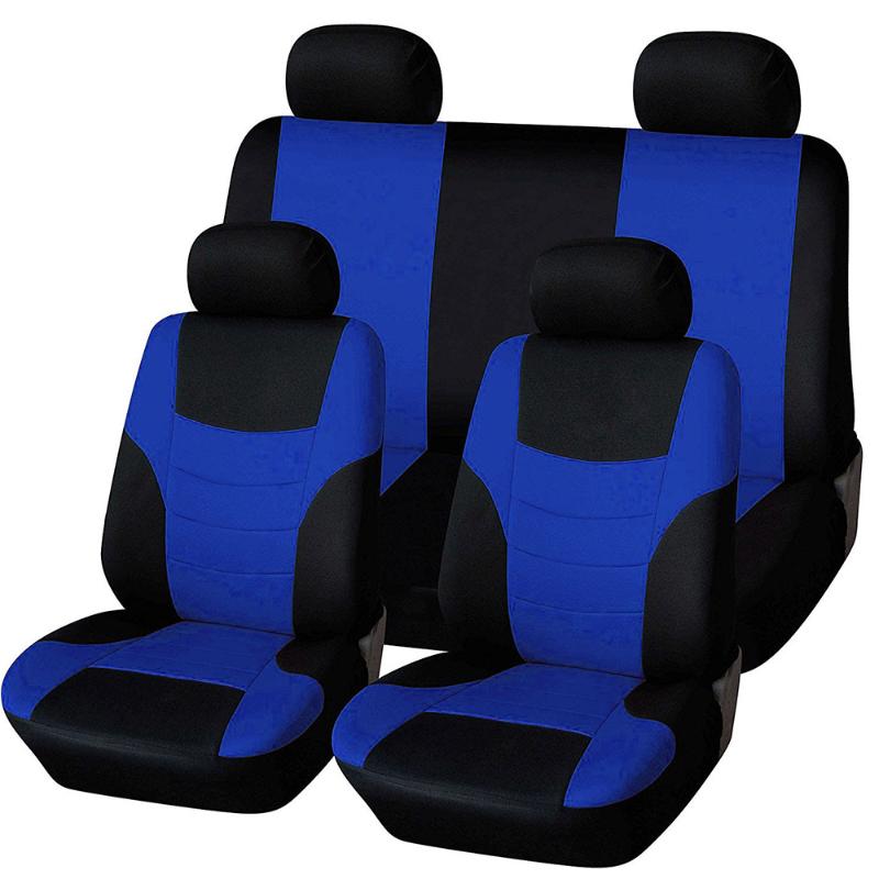 8 Pcs Car Seat Covers Full Set Universal Car Accessories Auto Seat Protectors Green/Blue Fit Most Auto Car-Styling
8 Pcs Car Seat Covers Full Set Universal Car Accessories Auto Seat Protectors Green/Blue Fit Most Auto Car-Styling