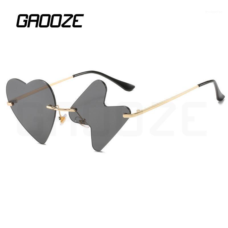 GAOOZE Luxury Sunglasses Women Heart Glasses Women's Fashion Brand Original Design Sunglasses Oversized Thunder Glasses LXD3851
GAOOZE Luxury Sunglasses Women Heart Glasses Women's Fashion Brand Original Design Sunglasses Oversized Thunder Glasses LXD3851