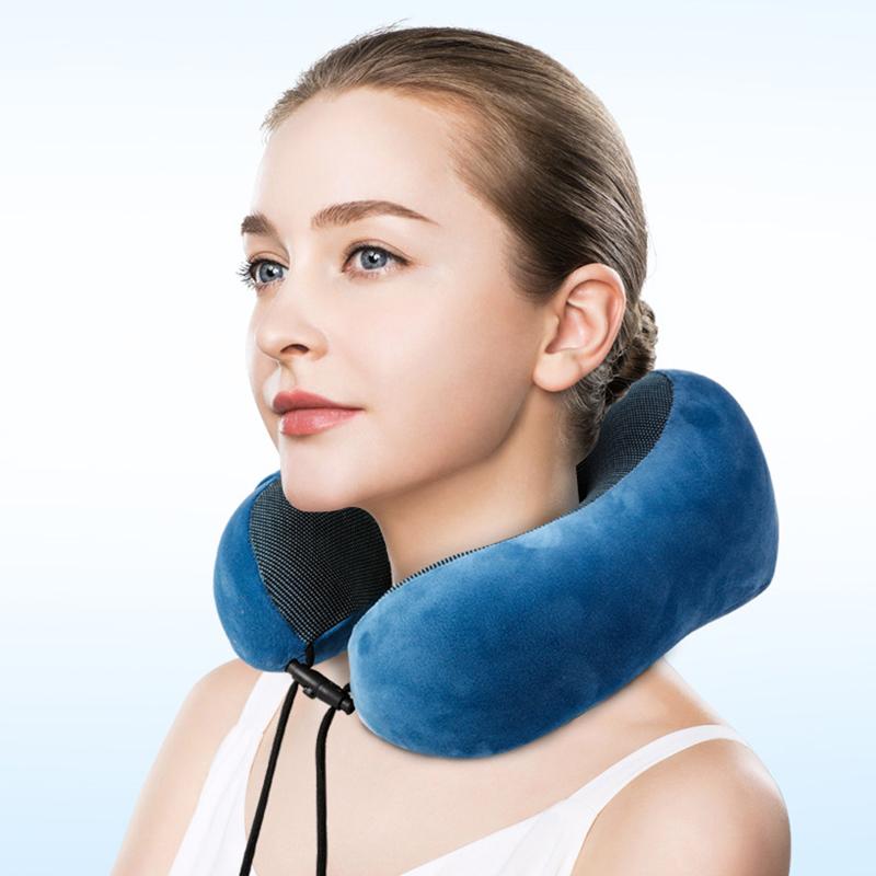 Neck Pillows Cushion Travel Cushion Pillow Magnetic Cloth Health U-shaped Pillow Memory Foam Neck Pillows Support Nap
Neck Pillows Cushion Travel Cushion Pillow Magnetic Cloth Health U-shaped Pillow Memory Foam Neck Pillows Support Nap