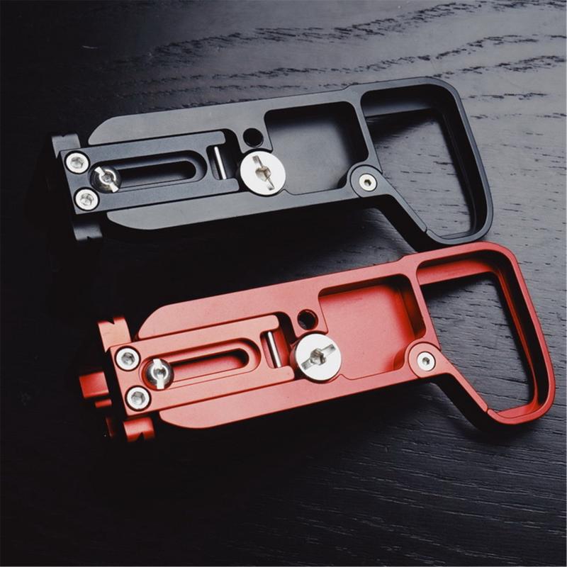 Quick Release L Plate Bracket Grip With Arca Plate For Sony A7r3 A9 A7m3 A7RIII ILCE-7RM3 A7R MKIII ARCA SWISS SUNWAYFOTO BENRO
Quick Release L Plate Bracket Grip With Arca Plate For Sony A7r3 A9 A7m3 A7RIII ILCE-7RM3 A7R MKIII ARCA SWISS SUNWAYFOTO BENRO
