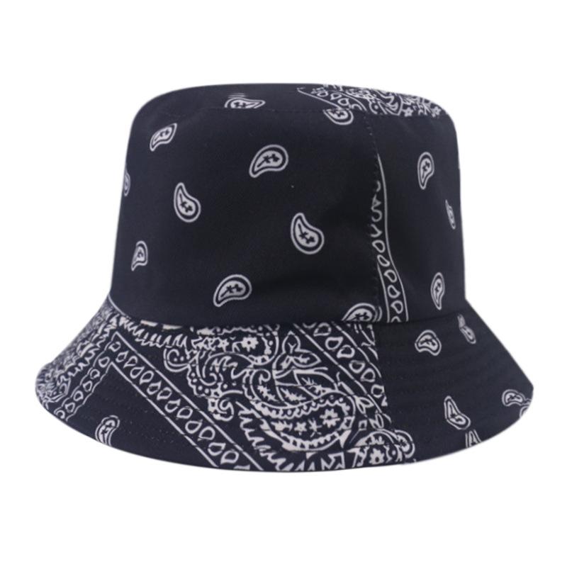 Wide Brim Hats Fashion Vintage Print Bucket Hat Double Side Women Men Cotton Fisherman Summer Outdoor Unisex Sunscreen Panama Cap, Black
Wide Brim Hats Fashion Vintage Print Bucket Hat Double Side Women Men Cotton Fisherman Summer Outdoor Unisex Sunscreen Panama Cap, Black