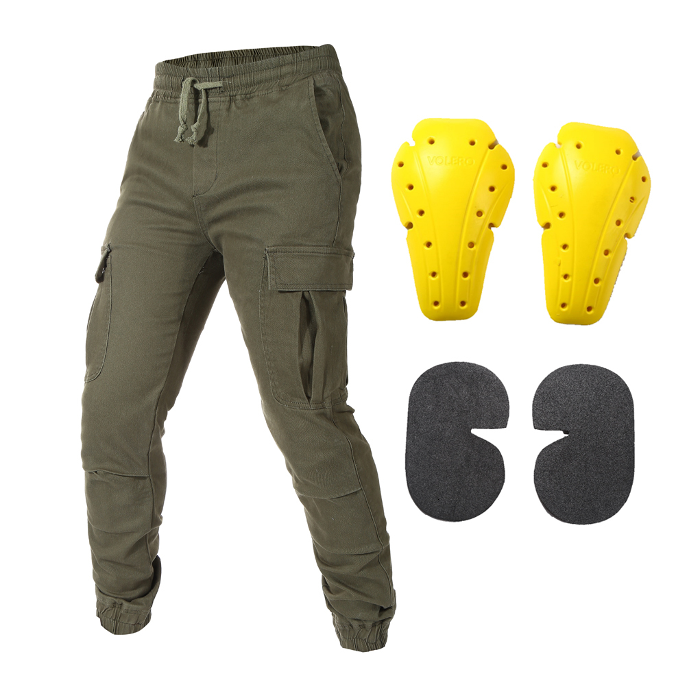 2021 New Motorcycle Riding Pants Pantalons Motocross Racing Jeans with 4 x Knee Hip Armor Pads Cargo Trousers for Men Women 6nk0
2021 New Motorcycle Riding Pants Pantalons Motocross Racing Jeans with 4 x Knee Hip Armor Pads Cargo Trousers for Men Women 6nk0