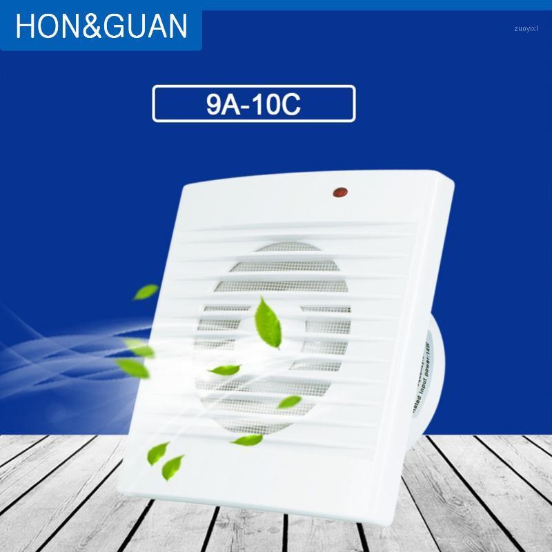 Hon&Guan 4'' Ventilation Exhaust Fan, Strong Exhaust Extrator Fan Wall Mount & Ceiling Fan Built-in Household; 110V/240V1
Hon&Guan 4'' Ventilation Exhaust Fan, Strong Exhaust Extrator Fan Wall Mount & Ceiling Fan Built-in Household; 110V/240V1