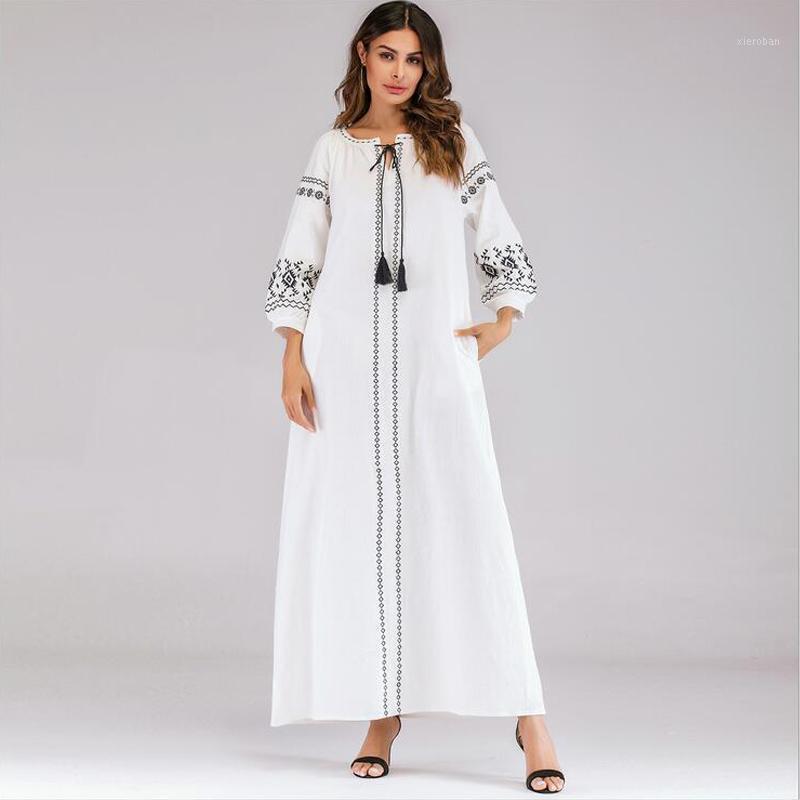 Ethnic Clothing Women Muslim Long Maxi Dress Evening Abaya Robe Dubai Embroidery Moroccan Kaftan Modest Abayas Caftan Bangladesh Turkish Dre
Ethnic Clothing Women Muslim Long Maxi Dress Evening Abaya Robe Dubai Embroidery Moroccan Kaftan Modest Abayas Caftan Bangladesh Turkish Dre