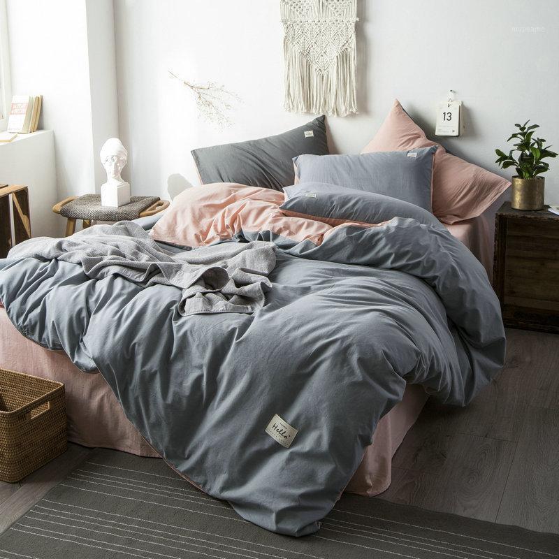 Claroom Bedding set Solid Color Comforter Bedding set Duvet Cover & Pillowcases CP20#1, Style6
Claroom Bedding set Solid Color Comforter Bedding set Duvet Cover & Pillowcases CP20#1, Style6