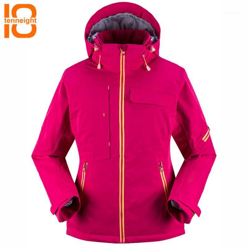 TENNEIGHT Ski Jacket Women Winter Coat Outdoor Sport Snow Skiing Snowboard hooded jacket Female windproof warm hiking ski suit1, Black
TENNEIGHT Ski Jacket Women Winter Coat Outdoor Sport Snow Skiing Snowboard hooded jacket Female windproof warm hiking ski suit1, Black
