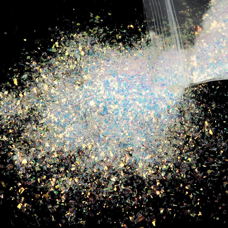 Mermaid Irregular Nail Art Glitter Powder Chunky Iridescent Irregular Nail Sequins 3D Flake Pigment DIY Manicure Tips Decoration
Mermaid Irregular Nail Art Glitter Powder Chunky Iridescent Irregular Nail Sequins 3D Flake Pigment DIY Manicure Tips Decoration