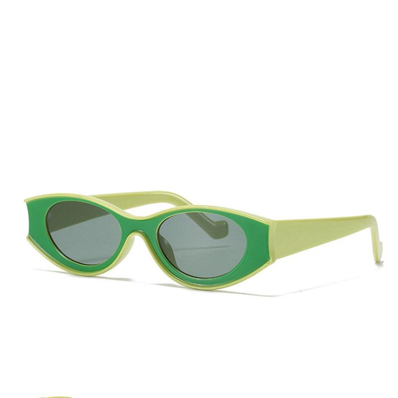 Vintage Steampunk Men's Small Oval Sunglasses Women Green Shades Sun Glasses Women Man Glasses UV400
Vintage Steampunk Men's Small Oval Sunglasses Women Green Shades Sun Glasses Women Man Glasses UV400