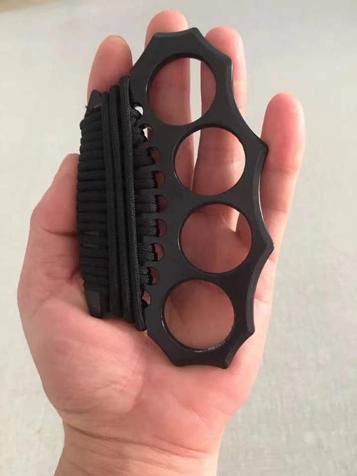 Glass fiber alloy finger tiger four finger self defense weapon four finger self defense hand brace aluminum alloy self defense equipmen4854
Glass fiber alloy finger tiger four finger self defense weapon four finger self defense hand brace aluminum alloy self defense equipmen4854