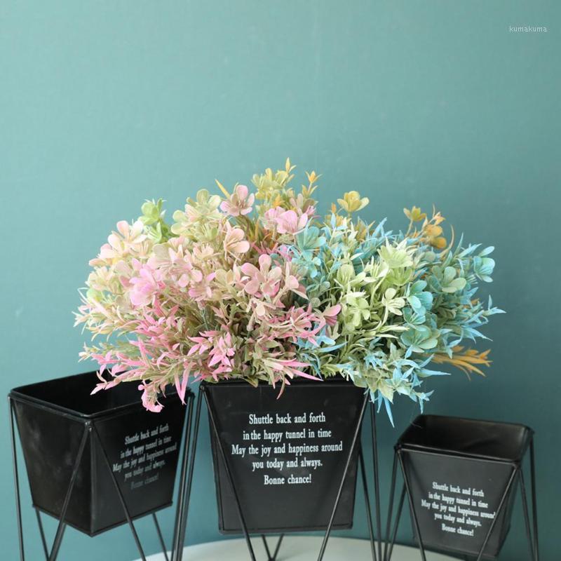 1Pc 35cm Artificial Plant Flower Arrangement 35cm Artificial Plant DIY Garden Party Home Wedding Decoration1, Blue
1Pc 35cm Artificial Plant Flower Arrangement 35cm Artificial Plant DIY Garden Party Home Wedding Decoration1, Blue