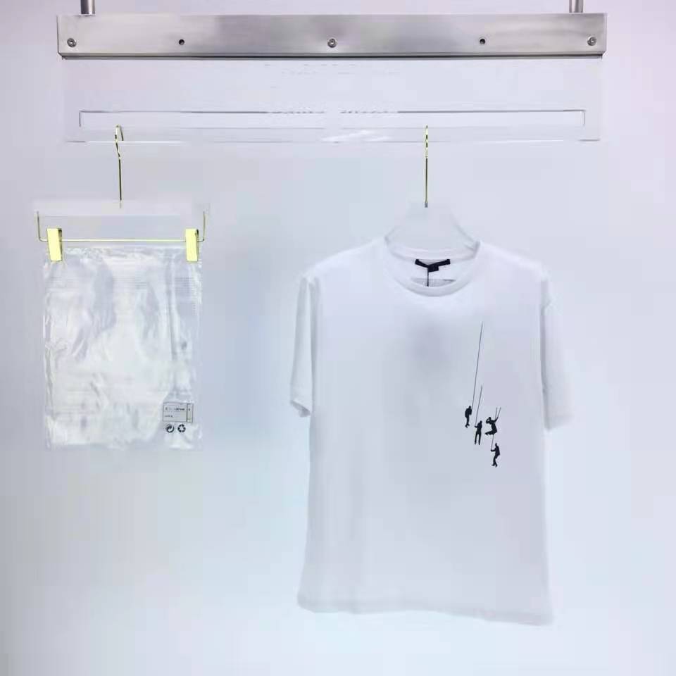 21SS early spring Short sleeve Tee Men Women High Street Fashion itlay paris T-Shirts Summer Breathable Tee zdll0104, White;black
21SS early spring Short sleeve Tee Men Women High Street Fashion itlay paris T-Shirts Summer Breathable Tee zdll0104, White;black