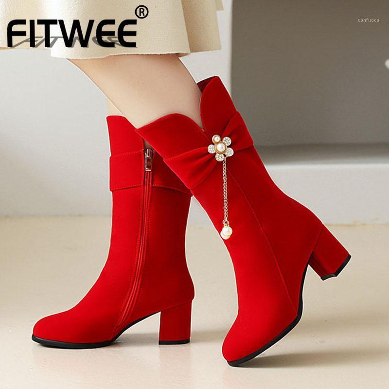 FITWEE Size 3-43 Women Short Boots Zipper Fashion Flower High Heel Winter Shoes Woman Beads Warm Boot Lady Daily Footwear1, Black
FITWEE Size 3-43 Women Short Boots Zipper Fashion Flower High Heel Winter Shoes Woman Beads Warm Boot Lady Daily Footwear1, Black