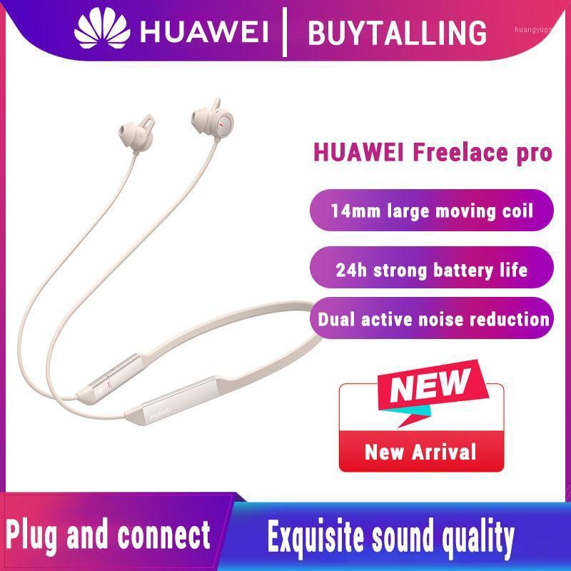 Original HUAWEI FreeLace Pro wireless Bluetooth Earphone Active Noise Cancellation Low Latency Audio1, White
Original HUAWEI FreeLace Pro wireless Bluetooth Earphone Active Noise Cancellation Low Latency Audio1, White
