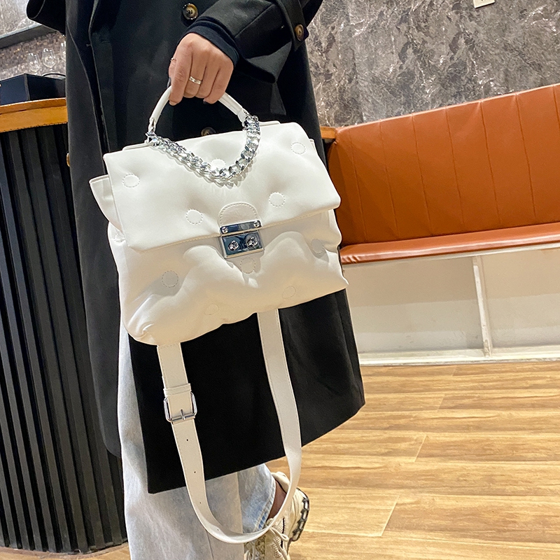 HBP Women Space Pad Cotton Handbag Crossbody Bags for Women Leather Messenger Bags High Quality Feather Down Shoulder Bag Female Sac, Green
HBP Women Space Pad Cotton Handbag Crossbody Bags for Women Leather Messenger Bags High Quality Feather Down Shoulder Bag Female Sac, Green