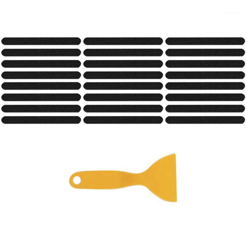Bathtub Non Slip Stickers, Non Slip Shower Strips Shower Floor Stickers Safety Treads (Black-24PCS)1
Bathtub Non Slip Stickers, Non Slip Shower Strips Shower Floor Stickers Safety Treads (Black-24PCS)1