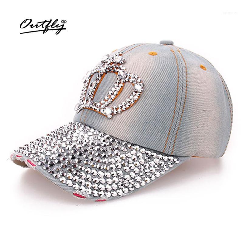 Wholesale- Rhinestones Crown Jean Cotton CAPS High Quality snapback Baseball Cap Fashion Female Casual Cap Leisure Denim hat casquette b1221, Ivory
Wholesale- Rhinestones Crown Jean Cotton CAPS High Quality snapback Baseball Cap Fashion Female Casual Cap Leisure Denim hat casquette b1221, Ivory