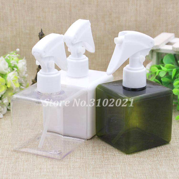 2/10pcs Clear/White/Green Square PET plastic Spray Bottle with Mouse Shaped Sprayer Atomizer Empty Trigger Refillable Container1
2/10pcs Clear/White/Green Square PET plastic Spray Bottle with Mouse Shaped Sprayer Atomizer Empty Trigger Refillable Container1