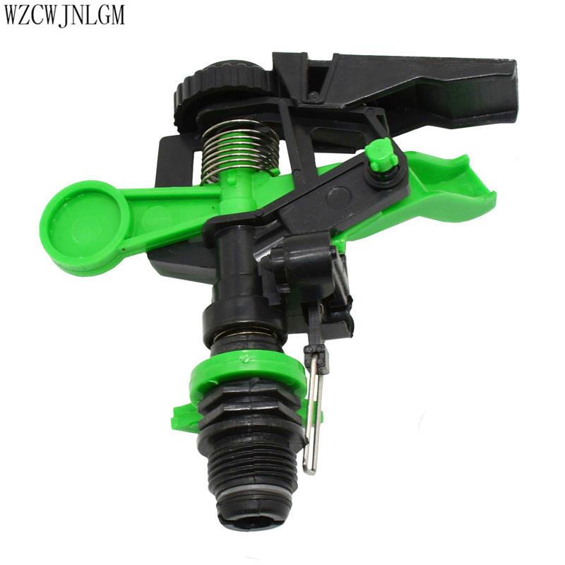 Garden Irrigation G1 / 2 "360 Degree Adjustable Watering Garden Sprinkler Greenhouse Farm Drip Irrigation Sprinklers 10pcs, Blue
Garden Irrigation G1 / 2 "360 Degree Adjustable Watering Garden Sprinkler Greenhouse Farm Drip Irrigation Sprinklers 10pcs, Blue