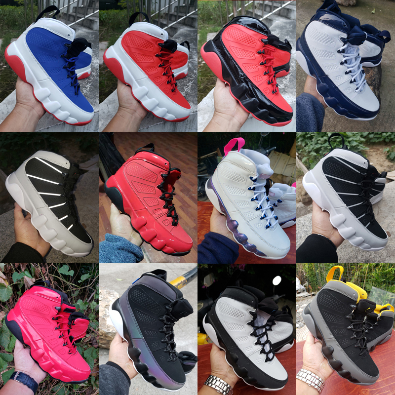2022 Outdoor shoes jumpman 9s 9 Change The World University Blue Gold gym red Racer bred dream do it mens trainers sports sneakers Size 40-47, As shown 4
2022 Outdoor shoes jumpman 9s 9 Change The World University Blue Gold gym red Racer bred dream do it mens trainers sports sneakers Size 40-47, As shown 4