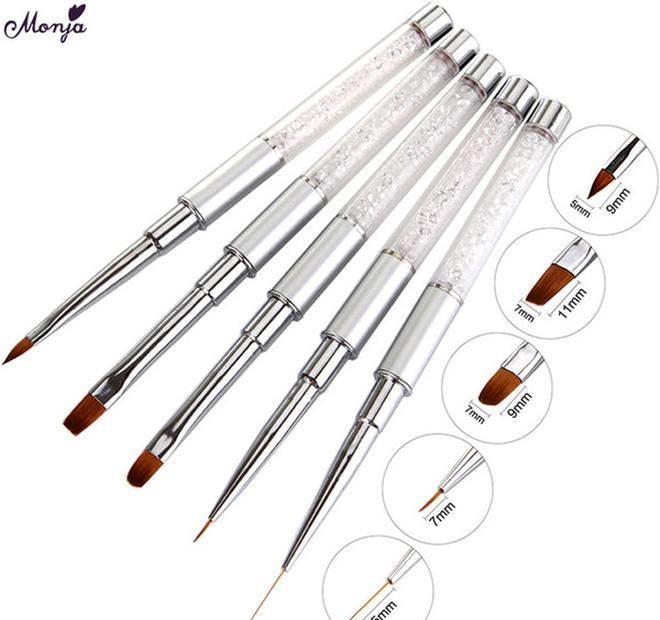 Tools Nail Brushes Monja Nail Art Metal Acrylic Liquid Powder Carving Uv Gel Extension Builder French Flower Stripe wmtXFc xhqhlady, Yellow
Tools Nail Brushes Monja Nail Art Metal Acrylic Liquid Powder Carving Uv Gel Extension Builder French Flower Stripe wmtXFc xhqhlady, Yellow