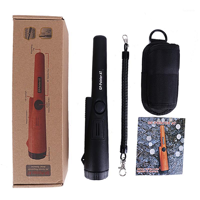 Metal Detector Waterproof All Terrain Pin-pointer Metal Detector Pinpointing GP-pointer Positioning1
Metal Detector Waterproof All Terrain Pin-pointer Metal Detector Pinpointing GP-pointer Positioning1