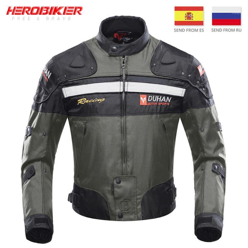 Motorcycle Jackets Motocross Off-Road Racing Jacket Motorcycle Protection Moto Jacket Motorbike Windproof Protective Gear1
Motorcycle Jackets Motocross Off-Road Racing Jacket Motorcycle Protection Moto Jacket Motorbike Windproof Protective Gear1