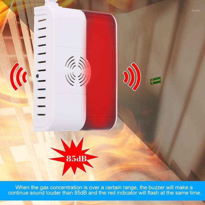 Wireless Independent GAS Detector Alarm Wireless Digital LED Display Natural Leak Combustible Gas Detector For Home Alarm System1
Wireless Independent GAS Detector Alarm Wireless Digital LED Display Natural Leak Combustible Gas Detector For Home Alarm System1