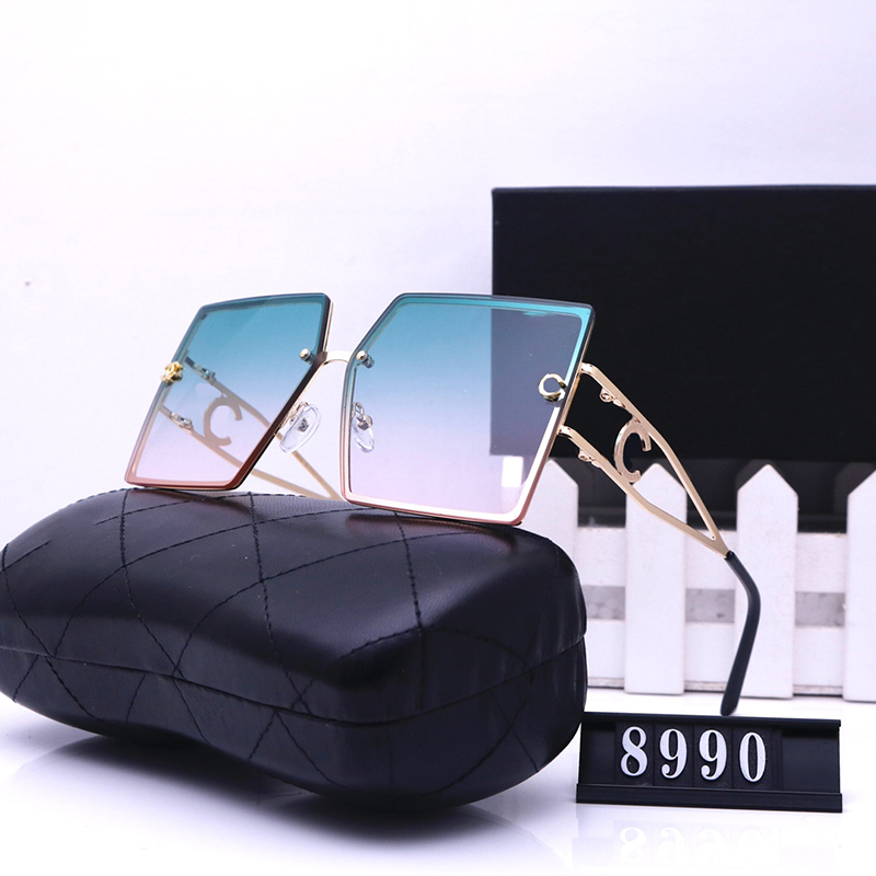 Womens Fashion Sunglasses Couple Luxurys Designers For Women Men Designer Summer Sunglass Womens Luxury Sun glasses WITH BOX 2112233D
Womens Fashion Sunglasses Couple Luxurys Designers For Women Men Designer Summer Sunglass Womens Luxury Sun glasses WITH BOX 2112233D