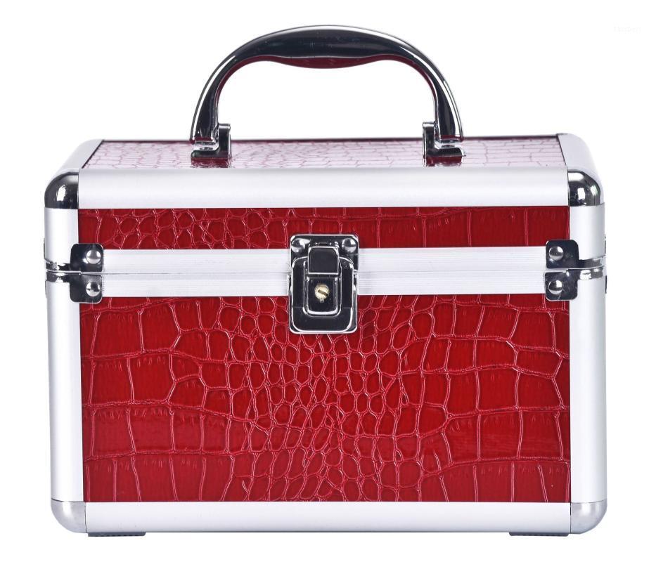 New Women Large Capacity Makeup Bag Girl Cosmetic Case High Quality Alloy Female Make Up Box Luxury Fashion Travel Wash Bags1, Black
New Women Large Capacity Makeup Bag Girl Cosmetic Case High Quality Alloy Female Make Up Box Luxury Fashion Travel Wash Bags1, Black