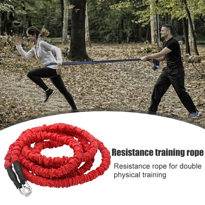 1 Set Double Resistance Band Fitness Gym Equipment Training Pull Rope Running for Effective Working-out Accessories1
1 Set Double Resistance Band Fitness Gym Equipment Training Pull Rope Running for Effective Working-out Accessories1