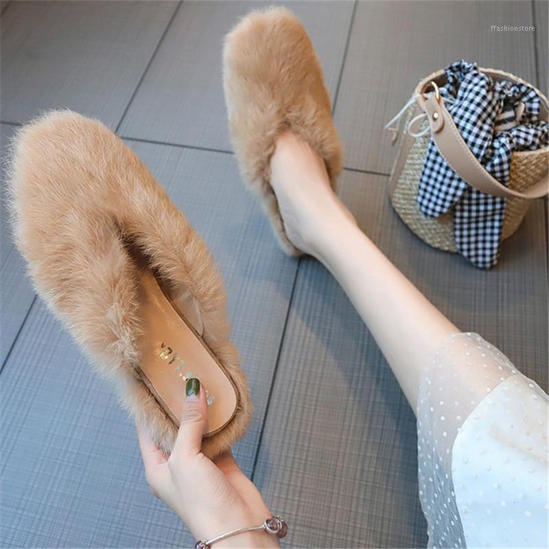 Woman Winter Fur Shoes Leopard Lazy Toe-covered Shoes Women's Mules indoor warm Furry slippers Ladies Plush Slides1, Green
Woman Winter Fur Shoes Leopard Lazy Toe-covered Shoes Women's Mules indoor warm Furry slippers Ladies Plush Slides1, Green