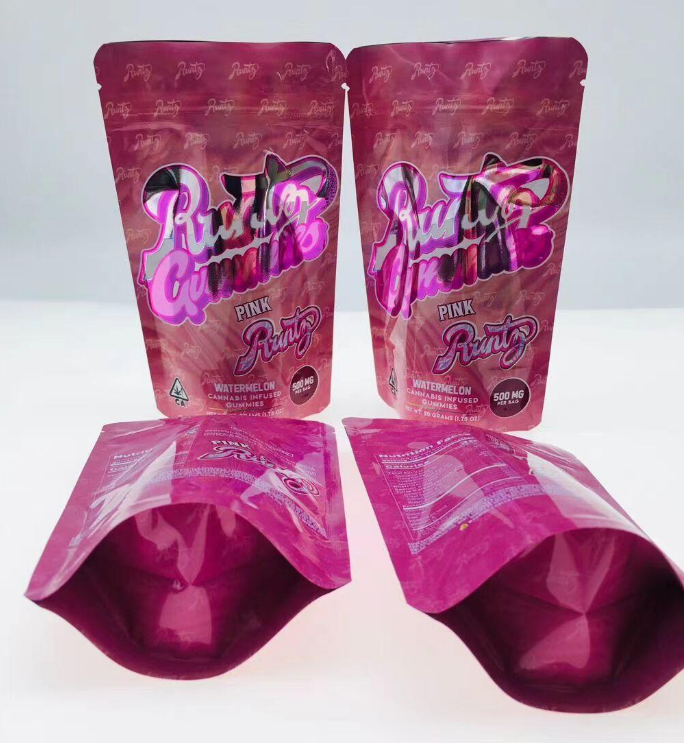 edible packaging White Runtz Bag Mylar Bags Edibles Ether Runtz Gummies Plastic Zipper Up Design Bag 4 types sss
edible packaging White Runtz Bag Mylar Bags Edibles Ether Runtz Gummies Plastic Zipper Up Design Bag 4 types sss