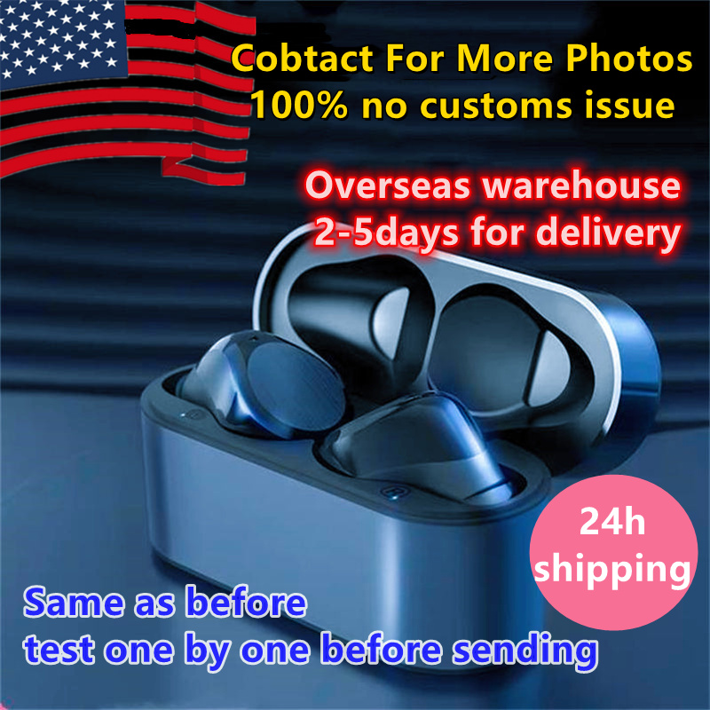 Newest Gen 3 Wireless Earphone earphones Transparency Metal Rename GPS Wireless Charging Bluetooth Headphones Generation In-Ear Detection For Cell Phone, White
Newest Gen 3 Wireless Earphone earphones Transparency Metal Rename GPS Wireless Charging Bluetooth Headphones Generation In-Ear Detection For Cell Phone, White
