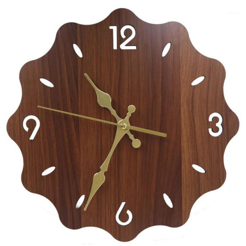 Wooden Wall Clock Nordic Minimalist Wooden Wall Clocks Living Room Personality Household Watches Silent Clocks Home G0841
Wooden Wall Clock Nordic Minimalist Wooden Wall Clocks Living Room Personality Household Watches Silent Clocks Home G0841