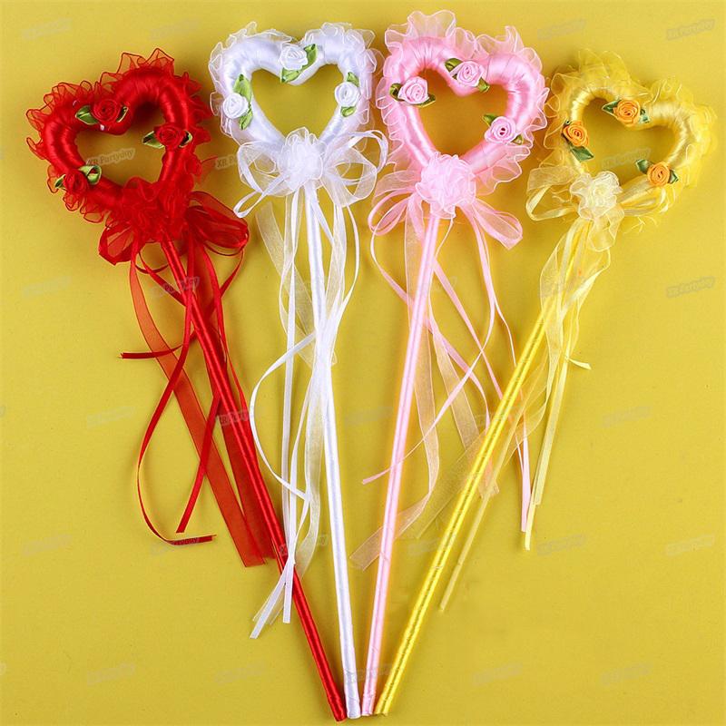 Sweet Kids Princess Girls Heart Magic Sticks Wand Stage Show Props Party Christmas Halloween
Sweet Kids Princess Girls Heart Magic Sticks Wand Stage Show Props Party Christmas Halloween