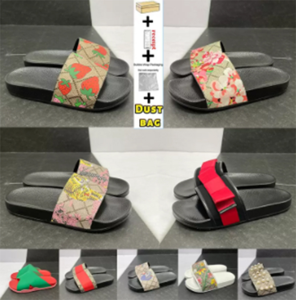 2022 Newest with box men women fashion slippers luxury slides summer flat slipper trendy leather rubber sandal mens beach slide US 5.5-12, 24
2022 Newest with box men women fashion slippers luxury slides summer flat slipper trendy leather rubber sandal mens beach slide US 5.5-12, 24