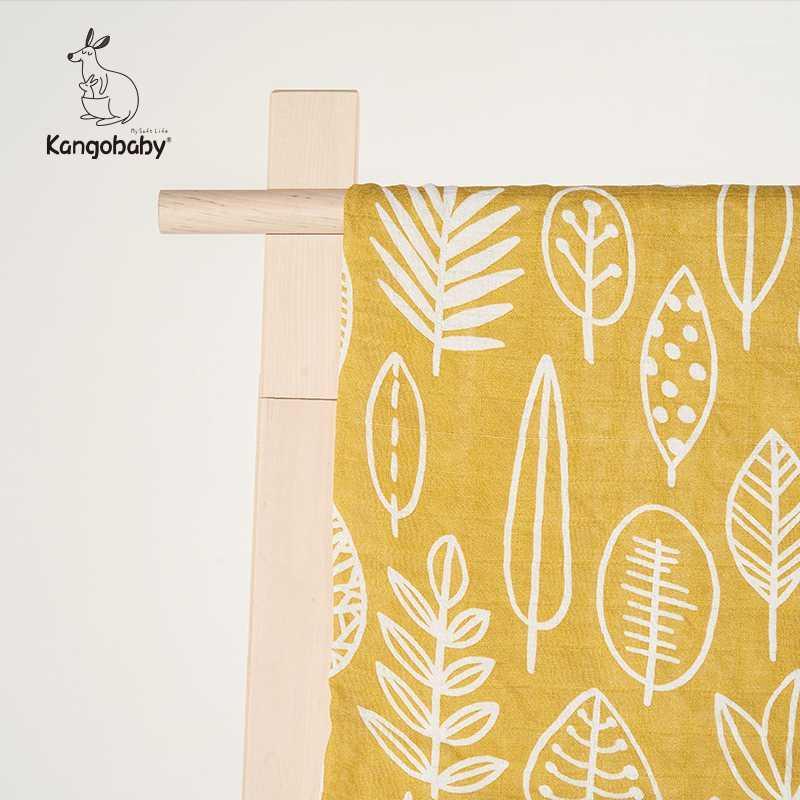 Kangobaby Baby Muslin Swaddle Blankets Baby Bath Towel 70%bamboo +30% cotton Newborn Bath Towel Swaddle Blankets Wrap1, Kb003-a5
Kangobaby Baby Muslin Swaddle Blankets Baby Bath Towel 70%bamboo +30% cotton Newborn Bath Towel Swaddle Blankets Wrap1, Kb003-a5