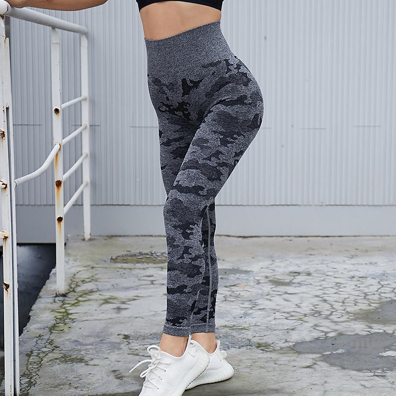 Gym Leggings Sports Pants Sportswear Stretchy Yoga Tight Female Fitness Leggins Running Compression Tights Women Camo Girl Pants, Black
Gym Leggings Sports Pants Sportswear Stretchy Yoga Tight Female Fitness Leggins Running Compression Tights Women Camo Girl Pants, Black