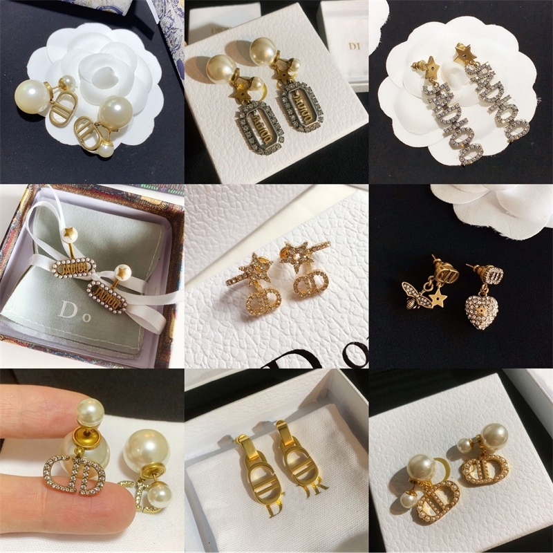 Luxury Jewelry / Di Family Pearl Women's High Version Cd Natural Pearl 925 Sterling Silver Earrings
Luxury Jewelry / Di Family Pearl Women's High Version Cd Natural Pearl 925 Sterling Silver Earrings