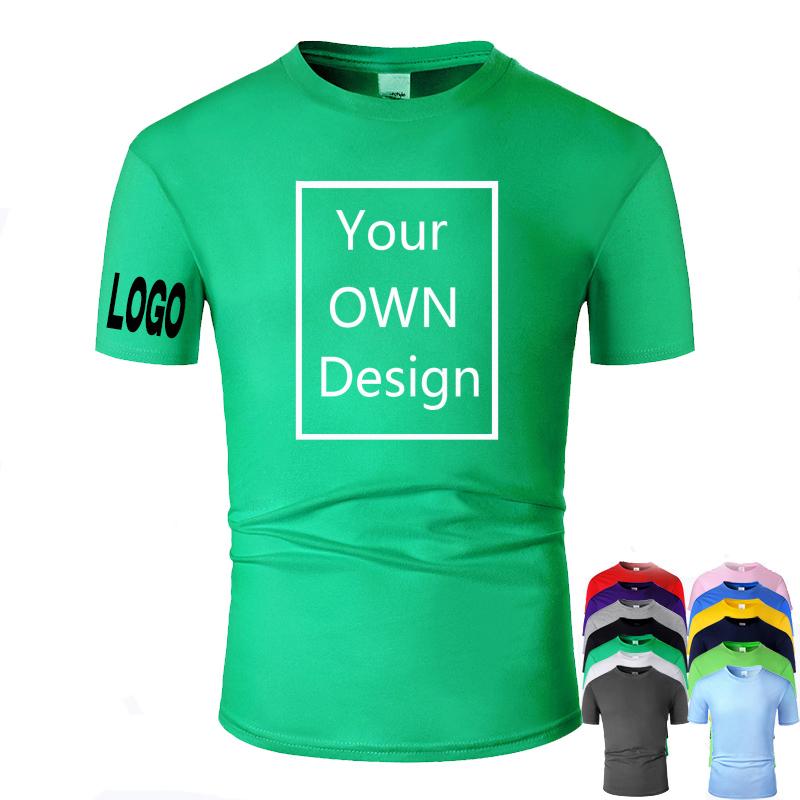 Delivery Soon Customized Men Women Customized T Shirt Print Like Photo or Logo Text DIY Your OWN Design 100% Cotton Green TShirt, Black
Delivery Soon Customized Men Women Customized T Shirt Print Like Photo or Logo Text DIY Your OWN Design 100% Cotton Green TShirt, Black